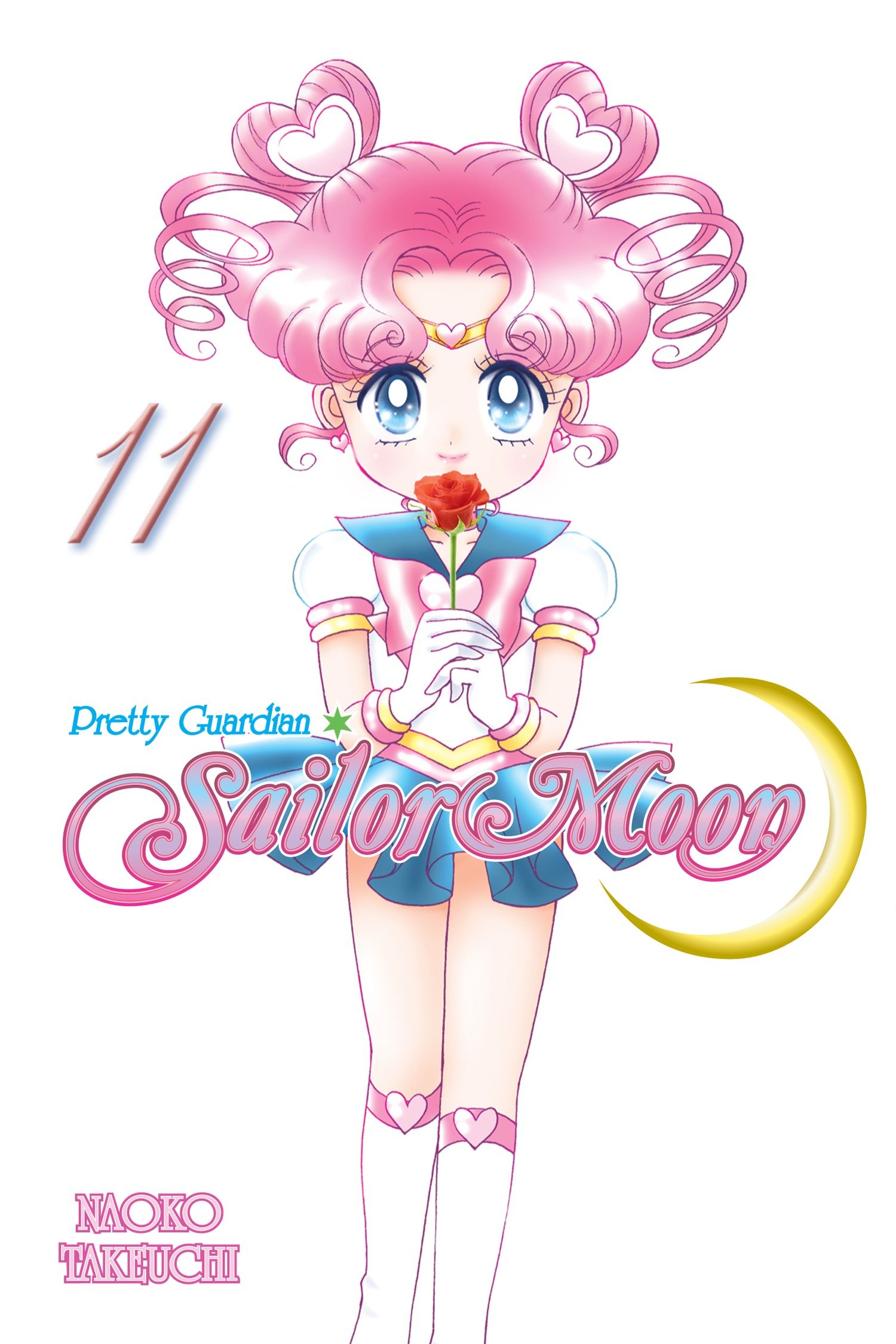 Sailor Moon Vol. 11 | Naoko Takeuchi