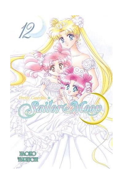 Sailor Moon Vol. 12