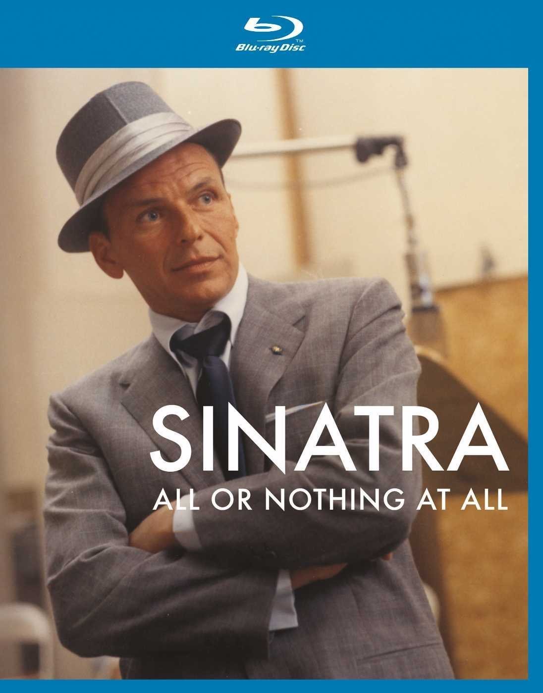 All or nothing at all - Blu ray | Frank Sinatra