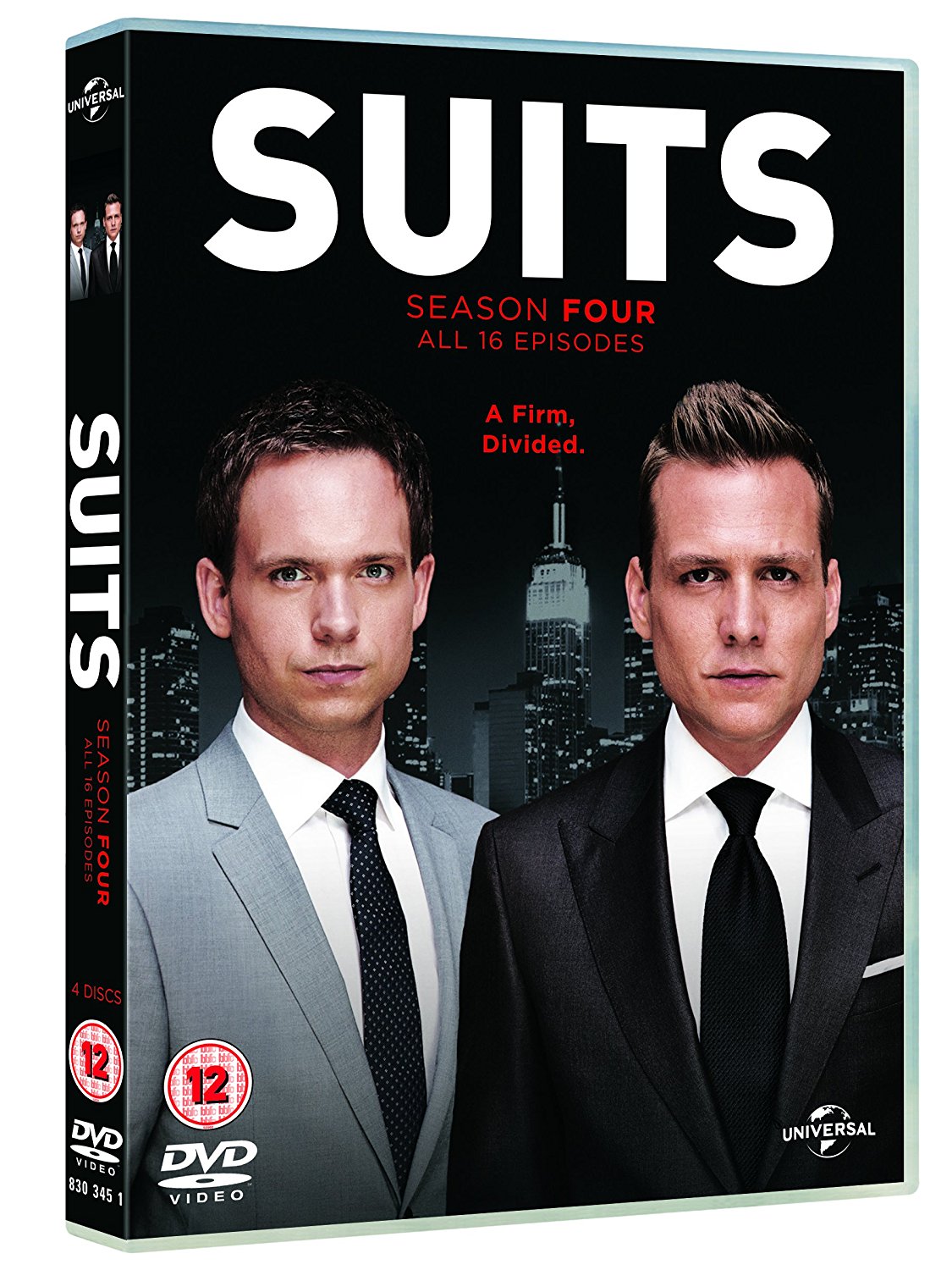 Suits - Season 4 |