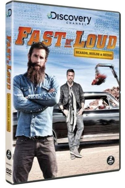 Masini nervoase / Fast N\' Loud: Beards & Builds |