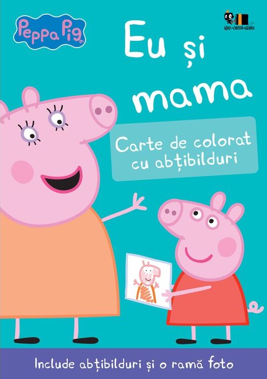 Peppa Pig: Eu si mama