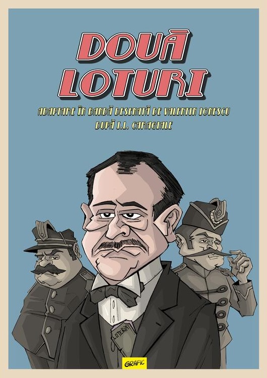 Doua loturi | Ion Luca Caragiale