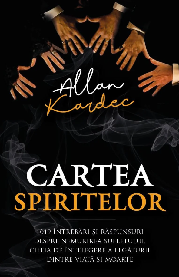 Cartea spiritelor | Allan Kardec