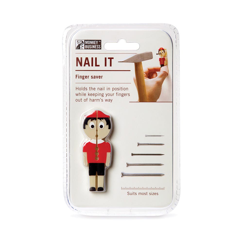 Accesoriu pentru cuie - Nail it | Monkey Business - 1 | YEO