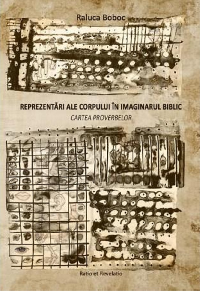 PDF Reprezentari ale corpului in imaginarul biblic | Raluca Boboc carturesti.ro Carte