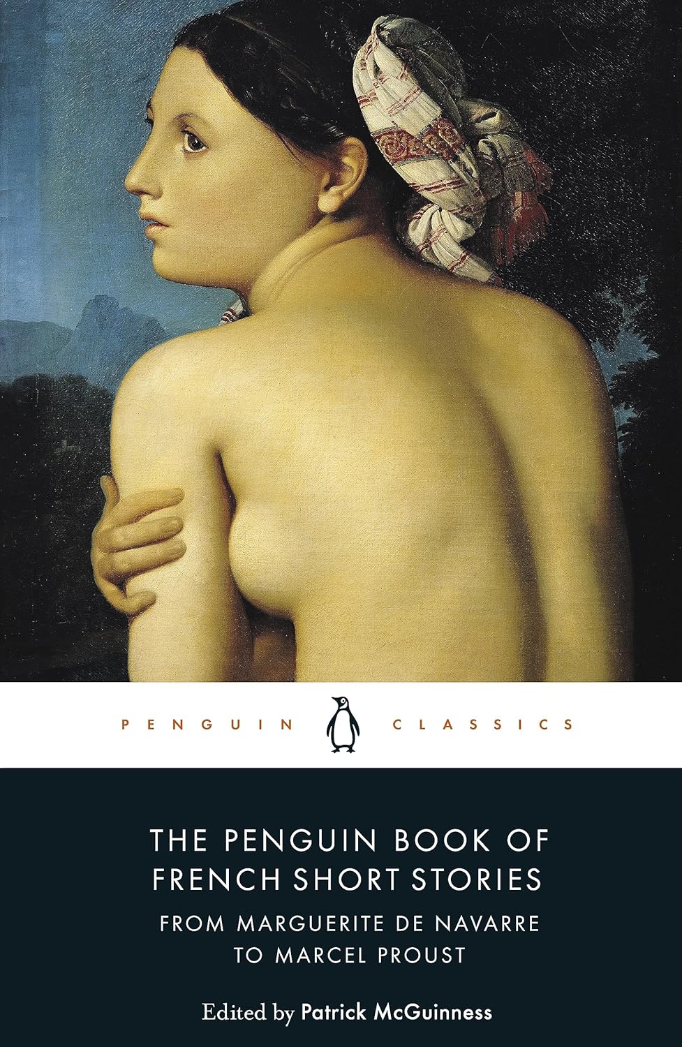 The Penguin Book of French Short Stories