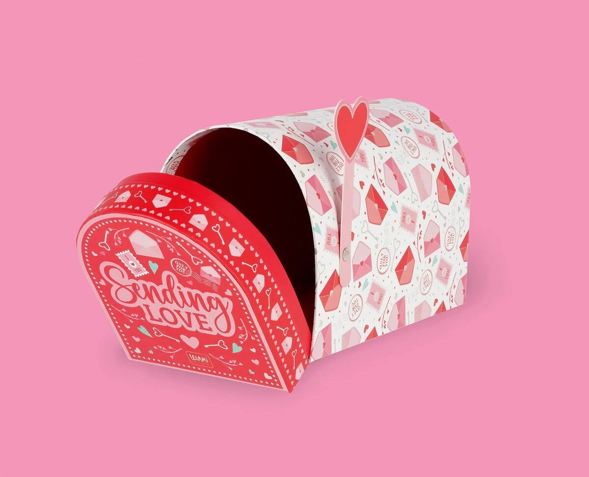 Cutie cadou - Love Mailbox L - Love Letter