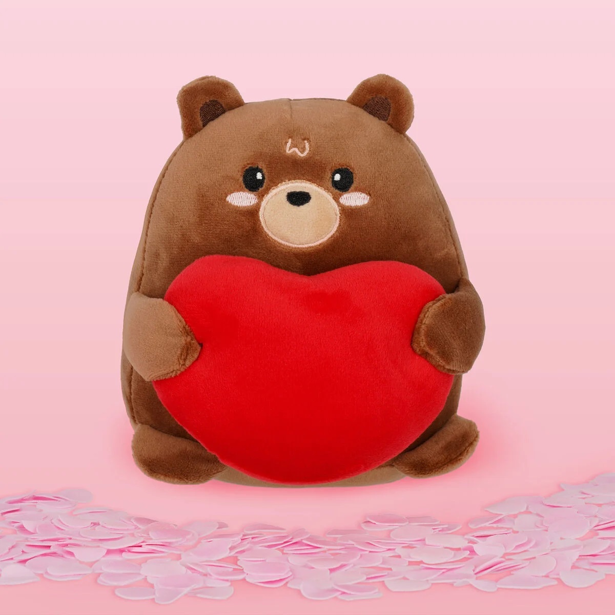 Jucarie de plus - Teddy Bear with Heart | Legami - 1 | YEO