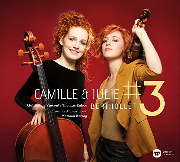 #3 | Camille Berthollet, Julie Berthollet