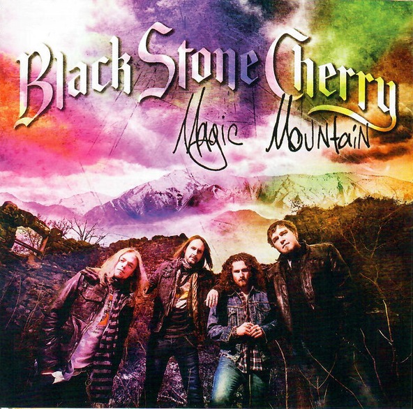 Magic Mountain | Black Stone Cherry