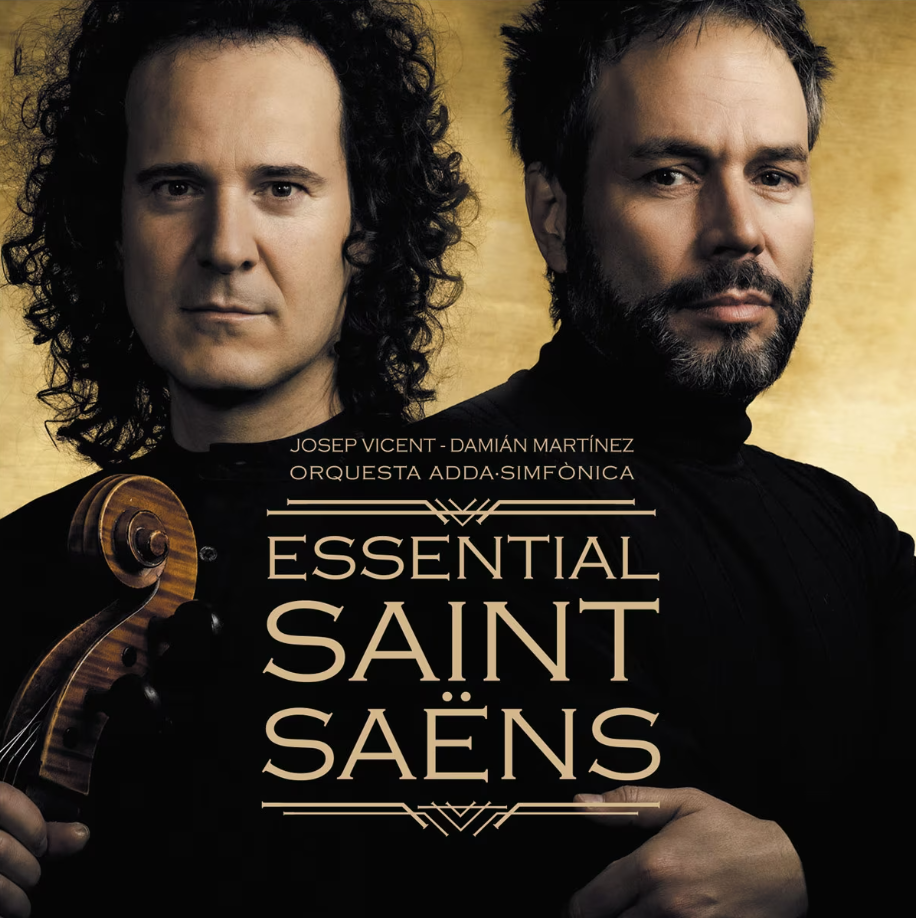 Essential Saint Saens | Josep Vicent, Damian Martinez, Orquesta Adda Simfonica