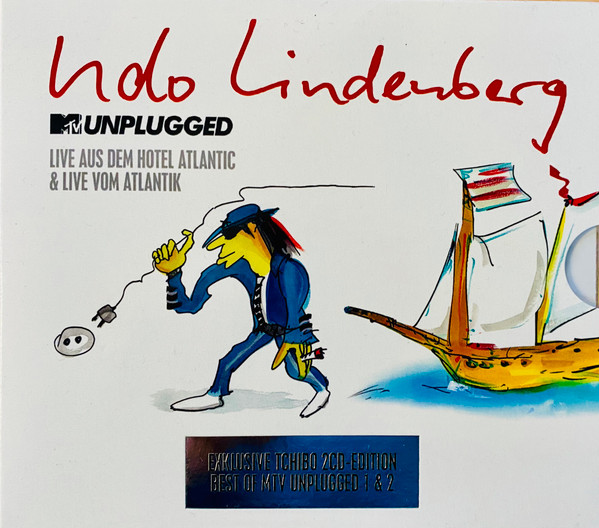 MTV Unplugged (Live Aus Dem Hotel Atlantic & Live Vom Atlantik) | Udo Lindenberg