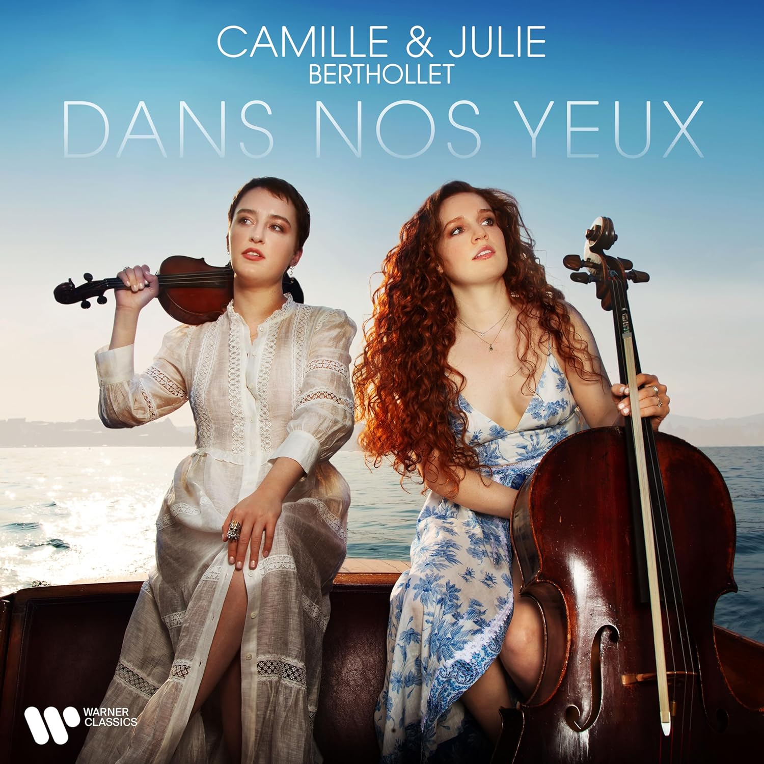 Dans Nos Yeux | Camille Berthollet, Julie Berthollet