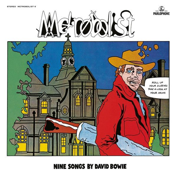 Metrobolist | David Bowie