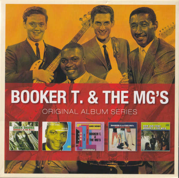 Original Album Series | Booker T. & the MG\'s