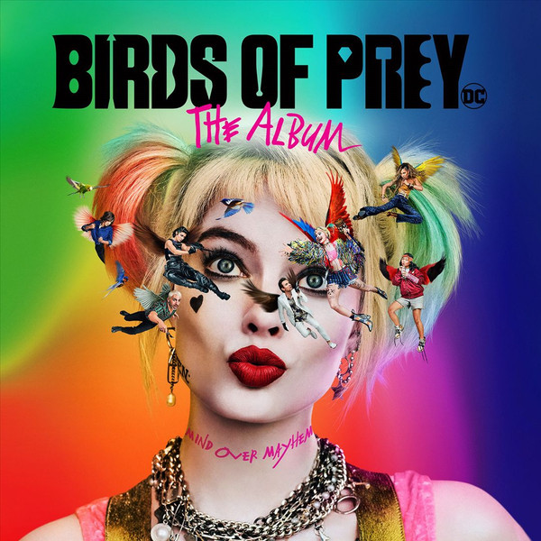 Birds Of Prey (The Album) | Various Artists