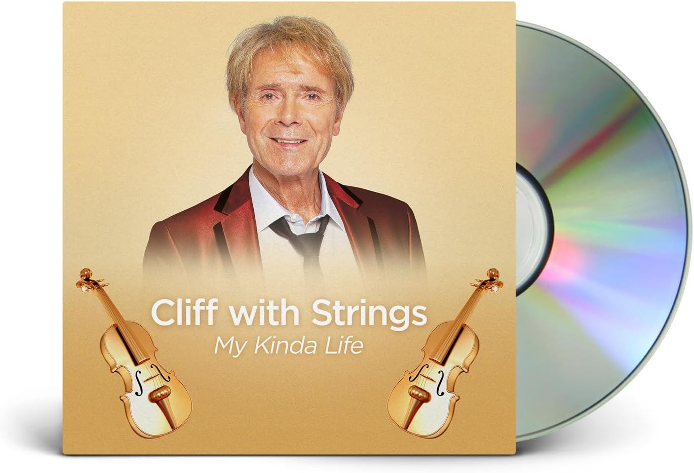 Cliff With Strings (My Kinda Life) | Cliff Richard