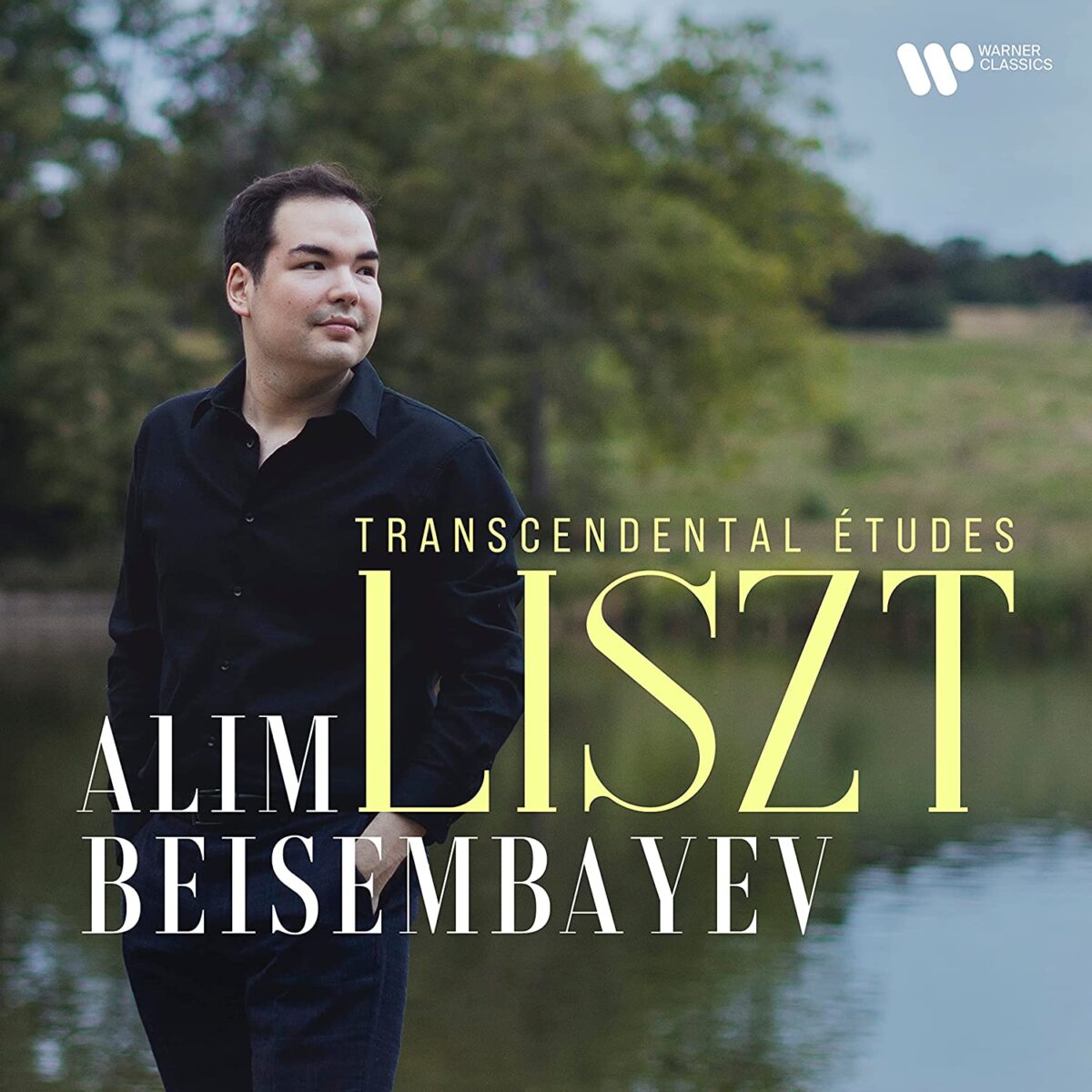 Liszt: Transcendental Etudes | Alim Beisembayev