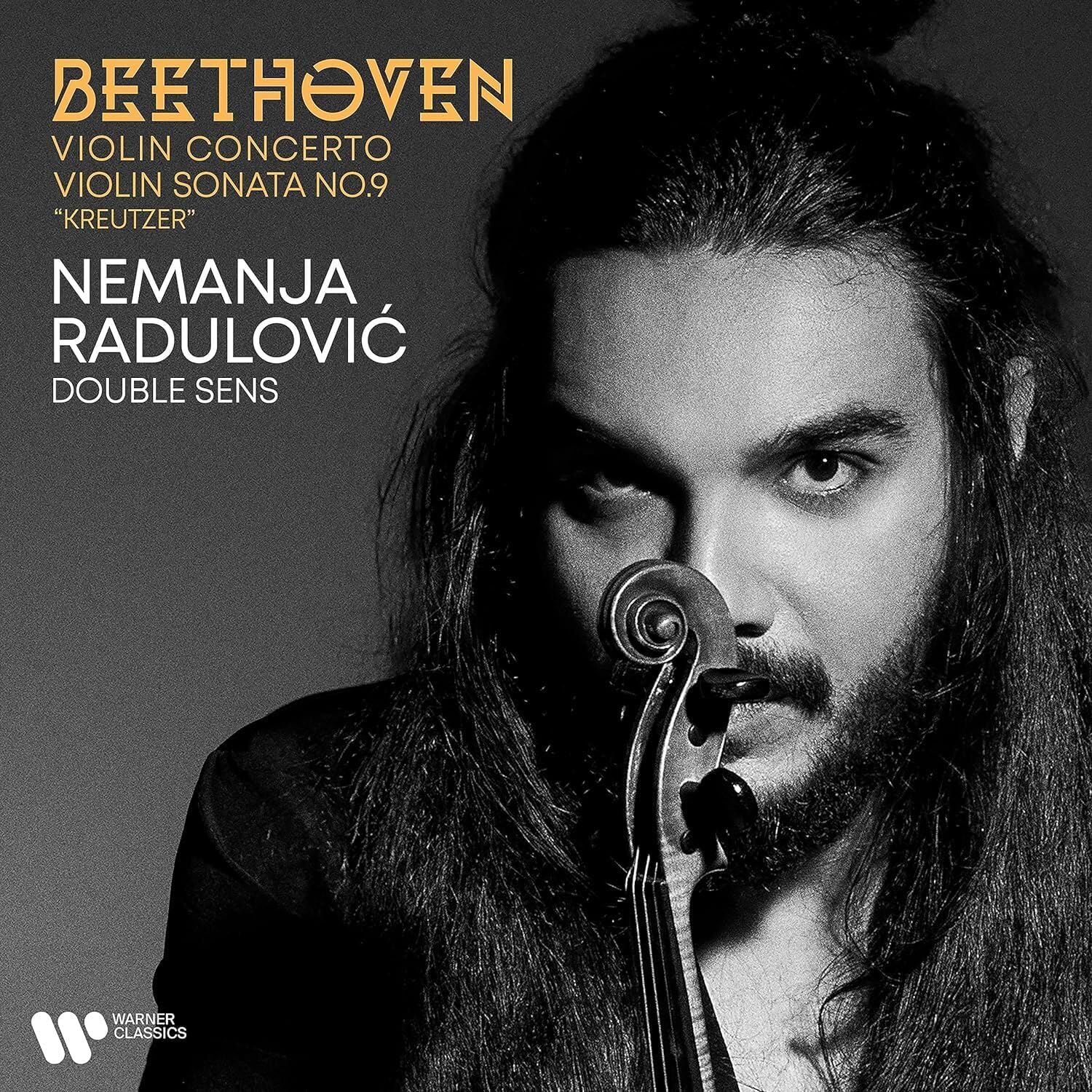 Beethoven: Violin Concerto/Violin Sonata No. 9 "Kreutzer" | Nemanja Radulovic, Double Sens