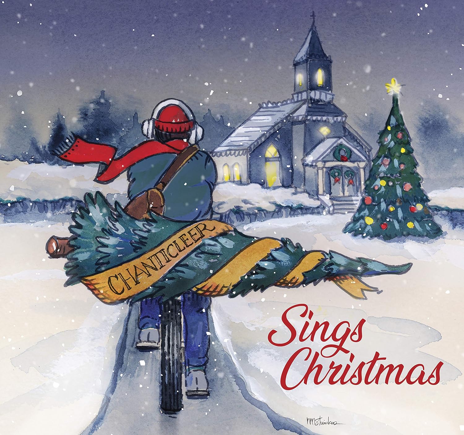 Chanticleer Sings Christmas | Chanticleer