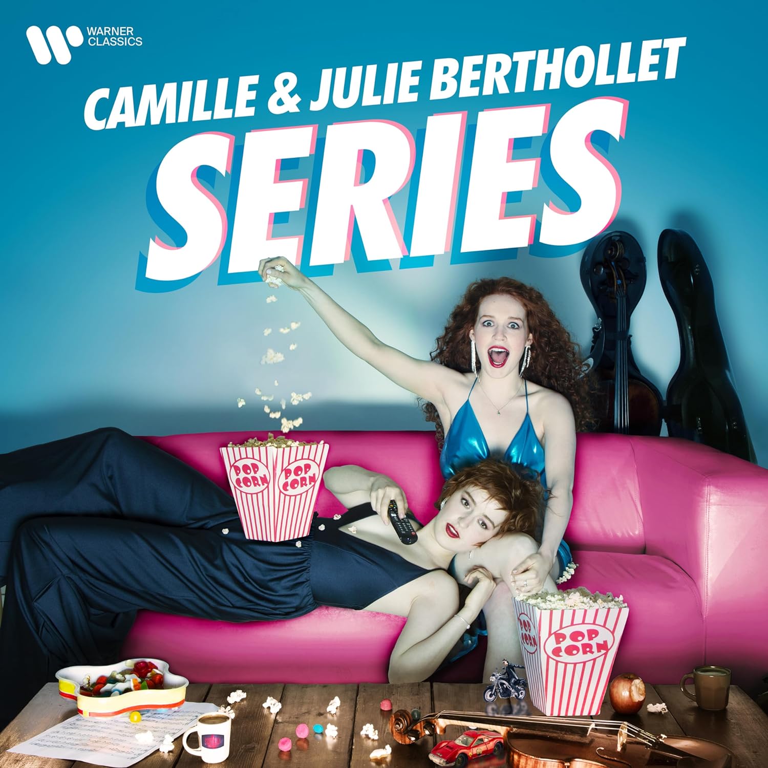 Series | Camille Berthollet, Julie Berthollet