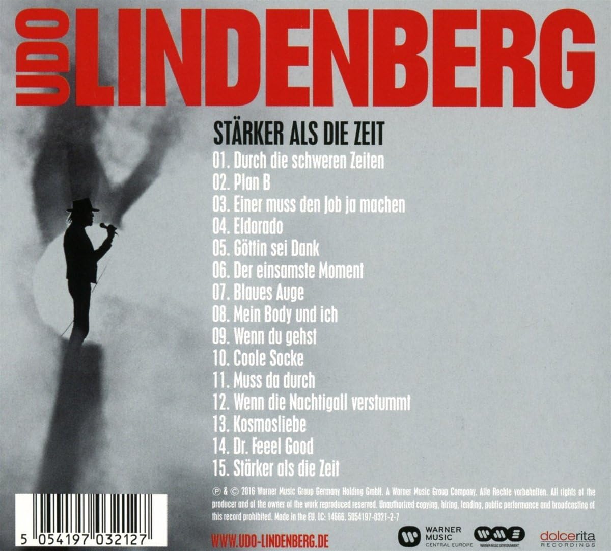 Starker Als Die Zeit | Udo Lindenberg