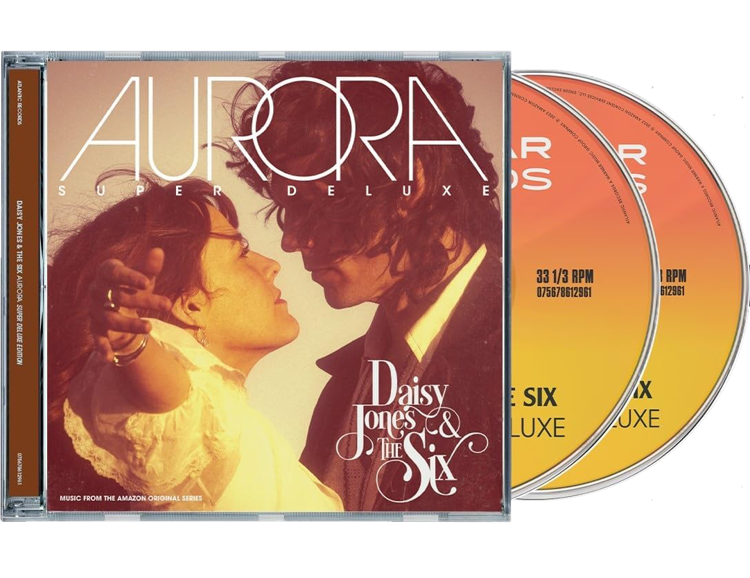 Aurora (Deluxe Edition) | Daisy Jones & The Six