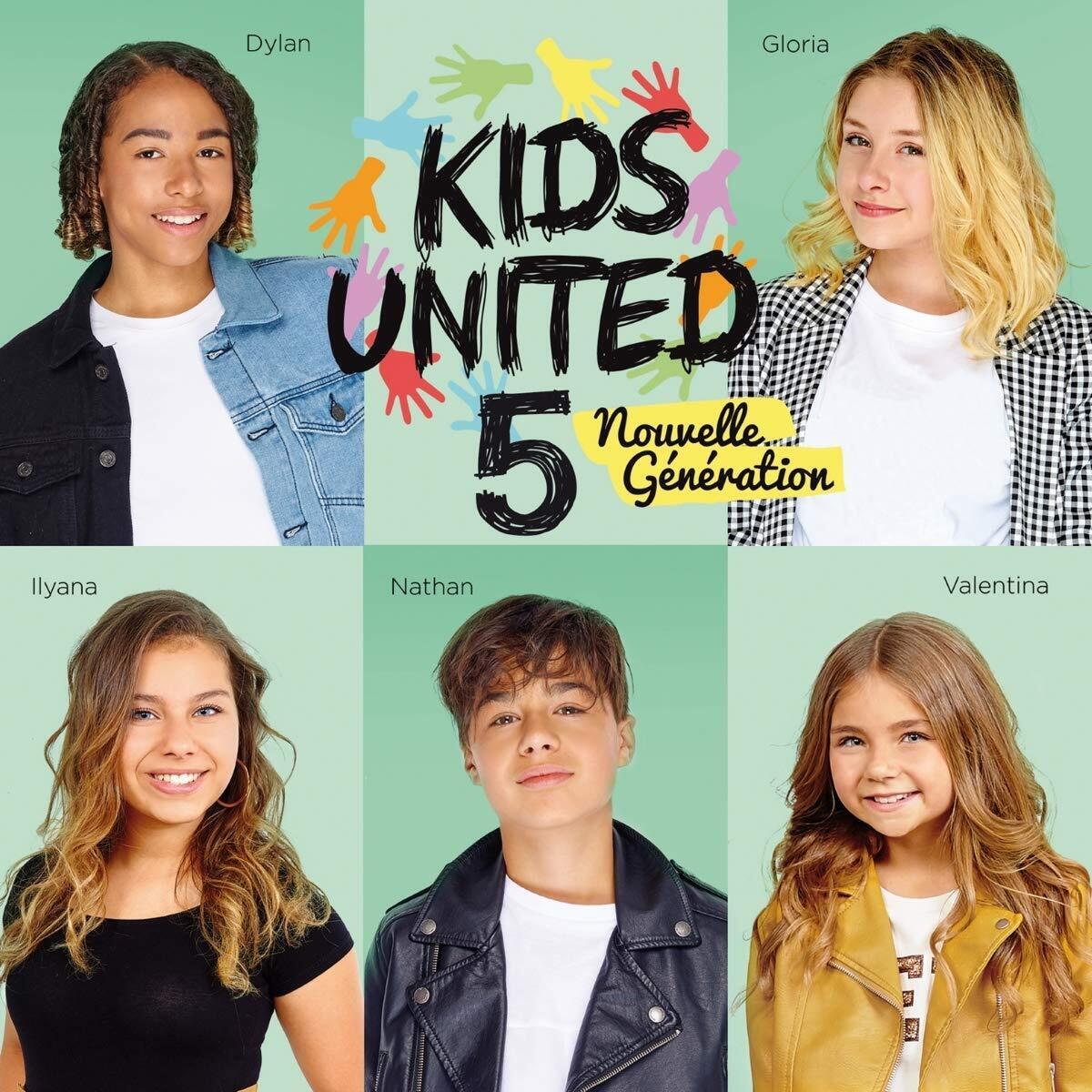 Kids United 5 | Kids United - 1 | YEO