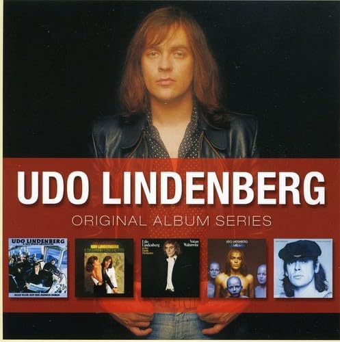 Udo Lindenberg - Original Album Series | Udo Lindenberg