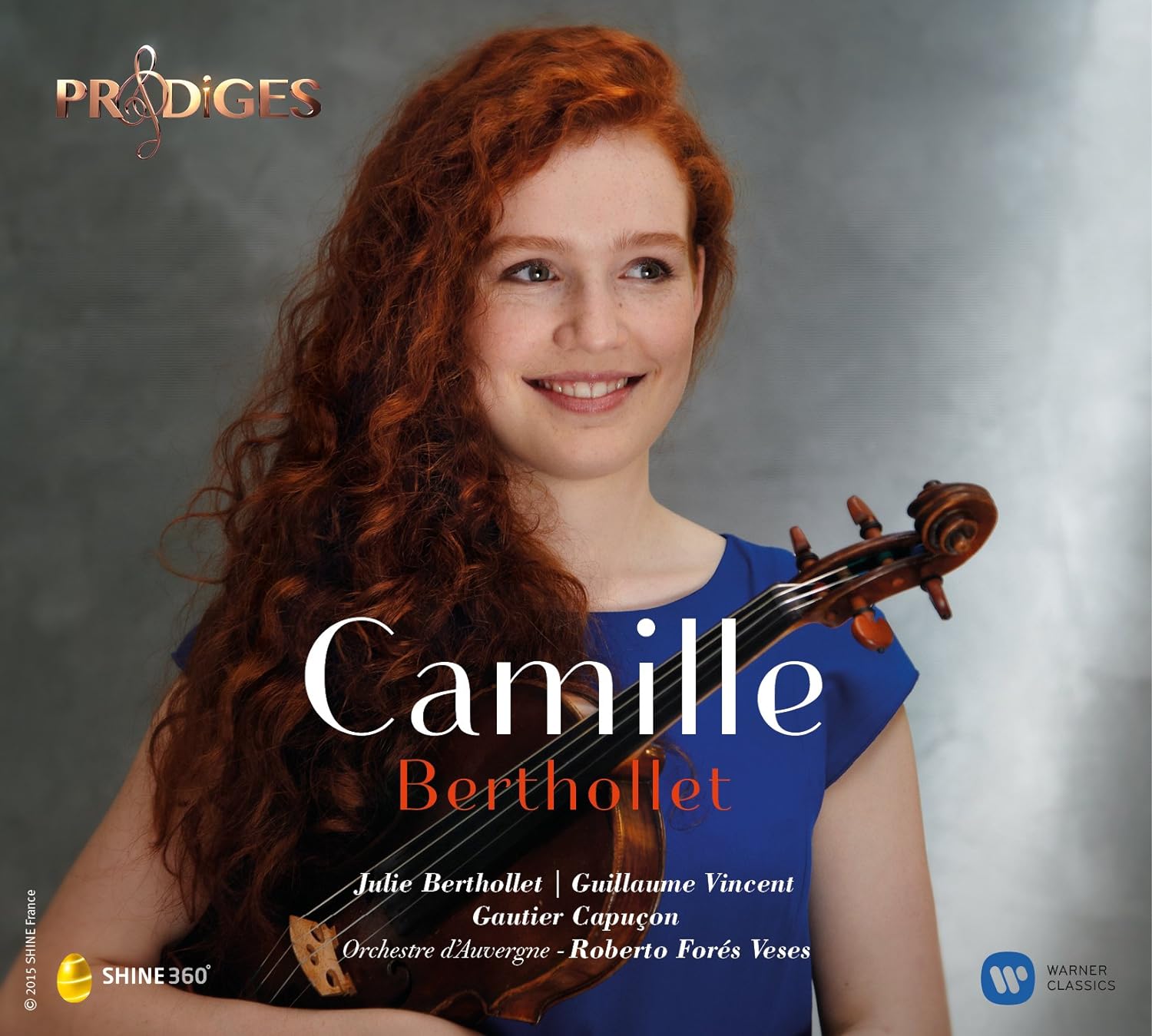 Camille | Camille Berthollet - 1 | YEO