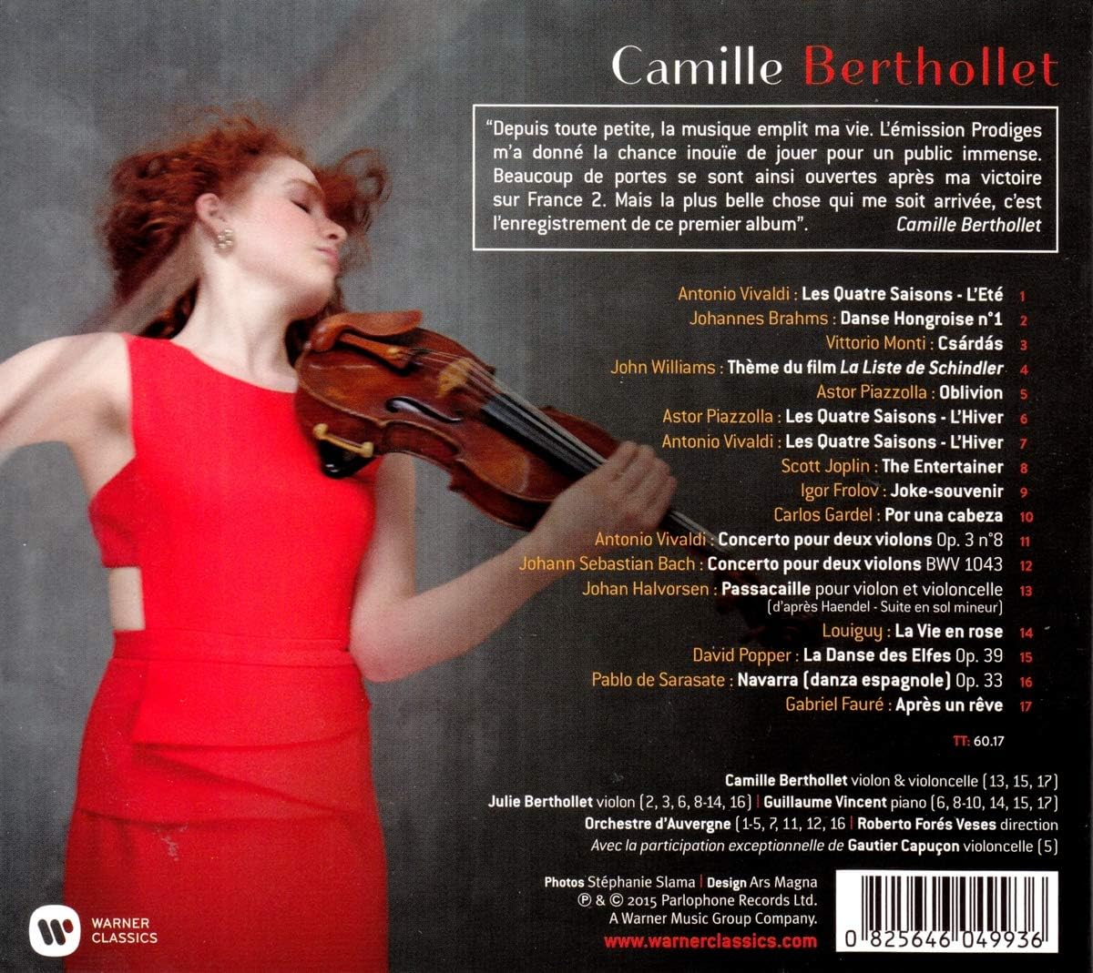 Camille | Camille Berthollet