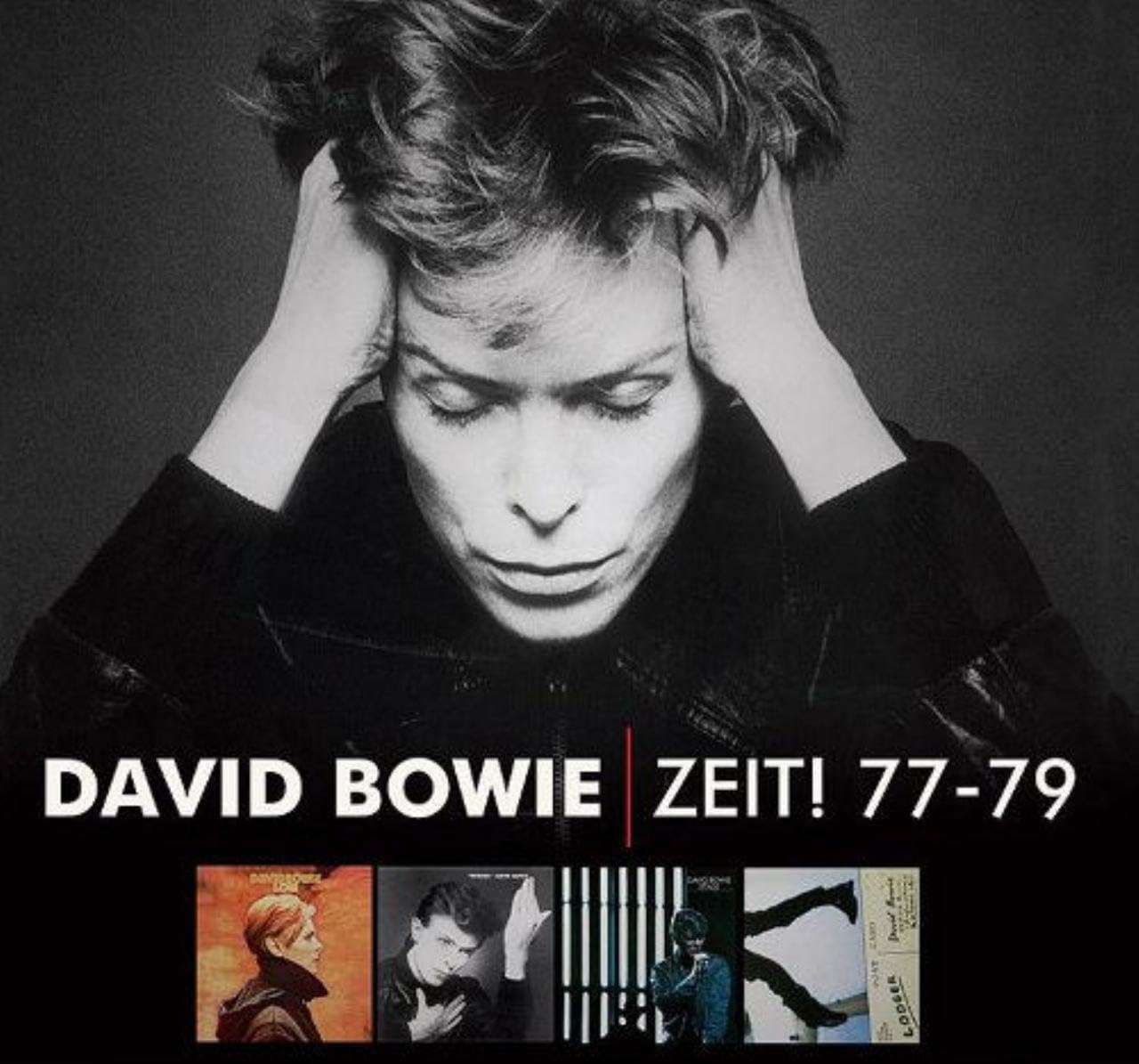 Zeit! 77-79 (5CD) | David Bowie