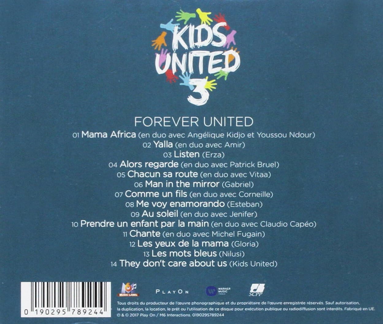 Kids United 3 | Kids United - 1 | YEO