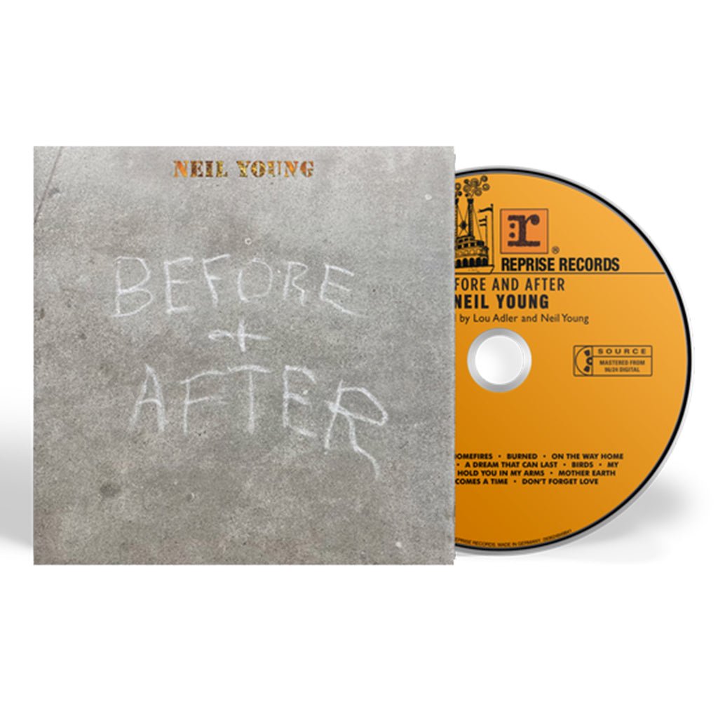 Before and After | Neil Young