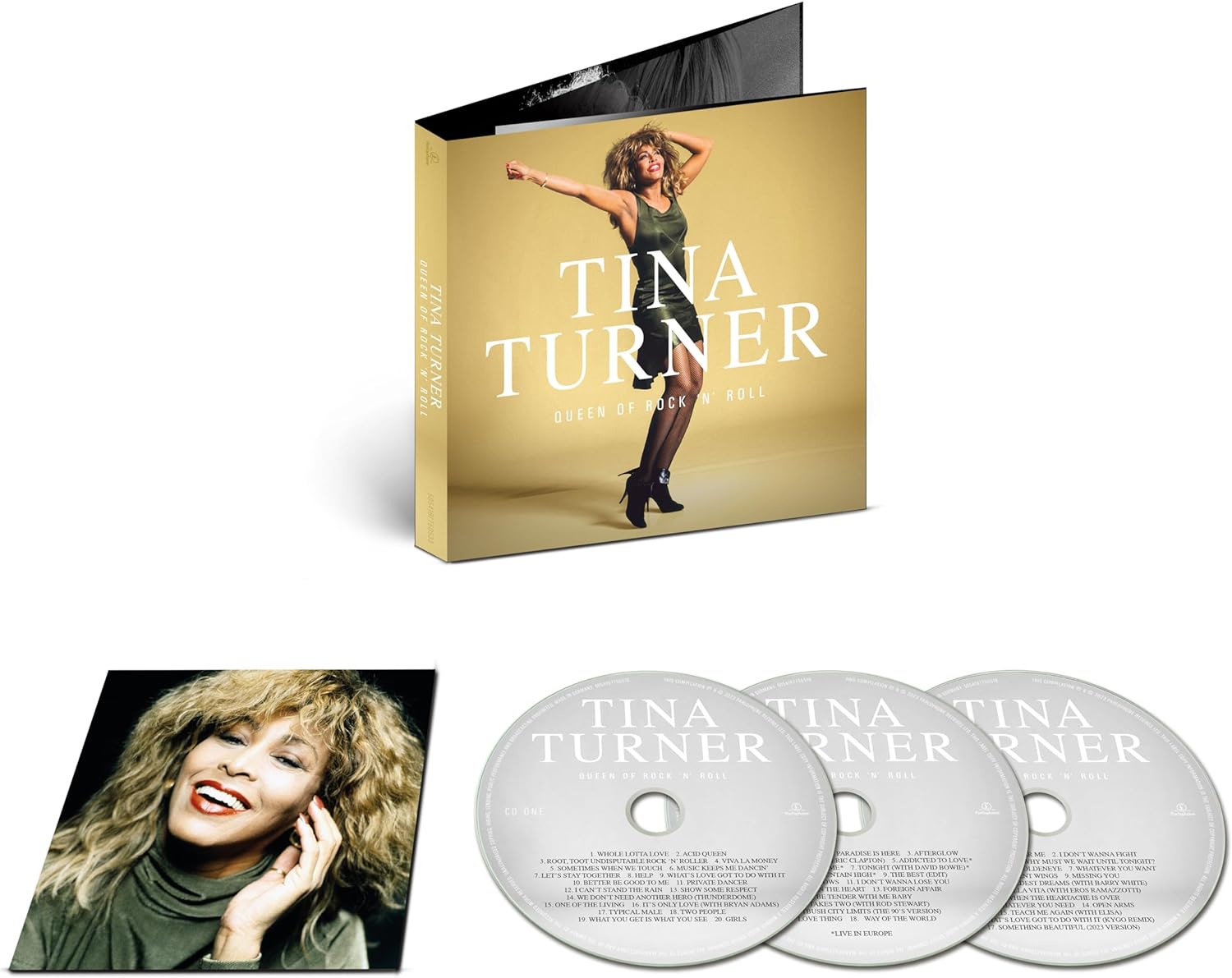 Queen Of Rock \'N\' Roll | Tina Turner