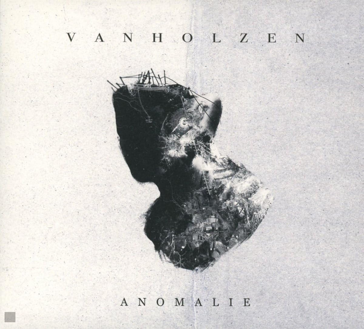 Anomalie | Van Holzen - 1 | YEO