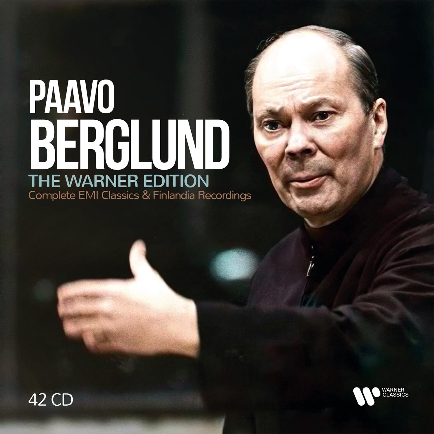 Paavo Berglund - The Warner Edition (42CDs Box Set) | Paavo Berglund, Various Artists - 4 | YEO