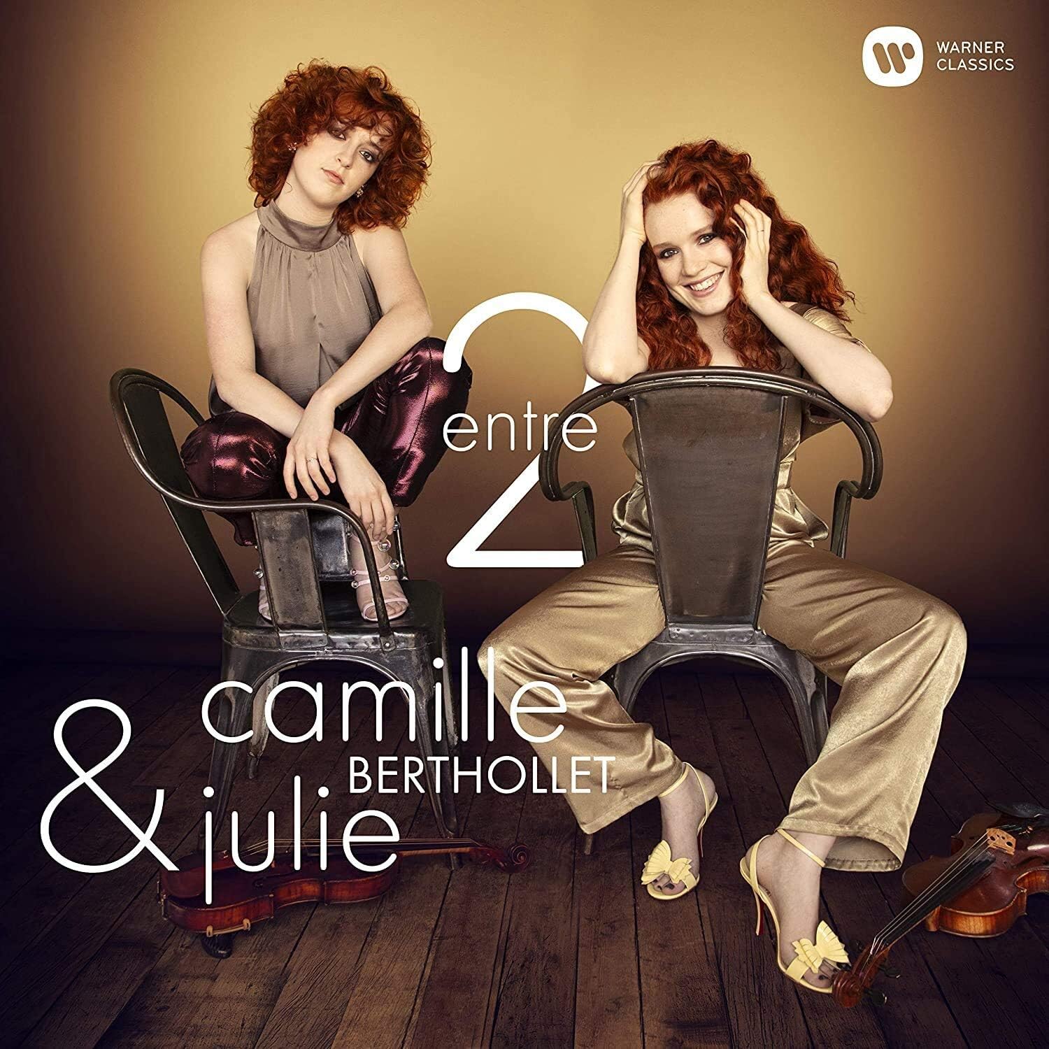 Entre 2 | Camille Berthollet, Julie Berthollet
