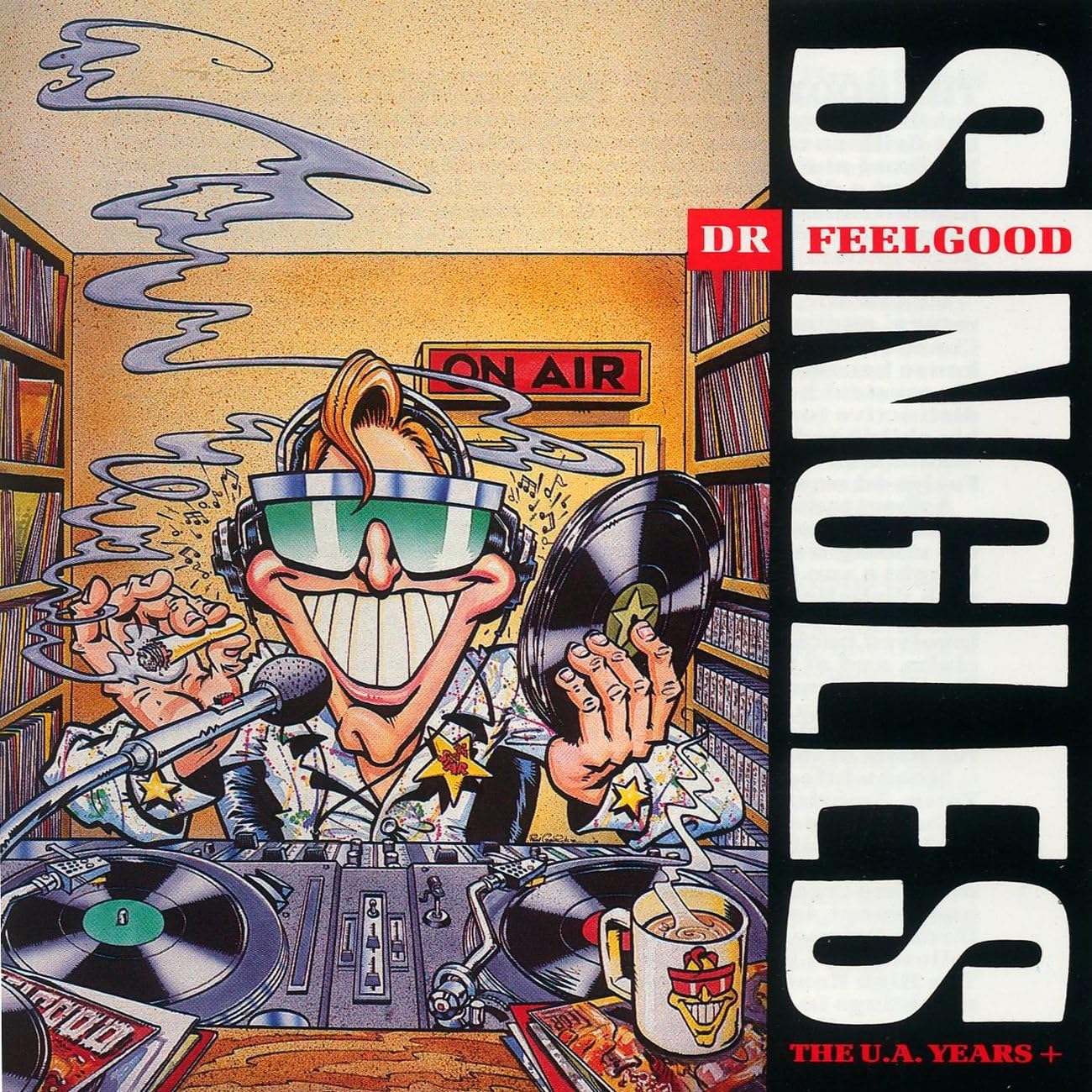 Singles (The U.A. Years+) | Dr. Feelgood - 1 | YEO