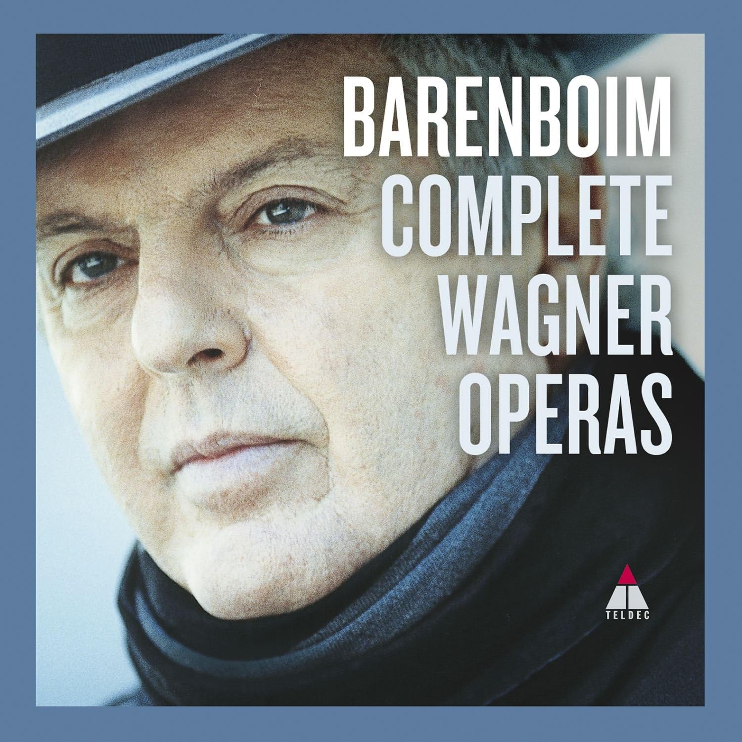 Complete Wagner Operas (34CDs Box Set) | Daniel Barenboim, Various Artists