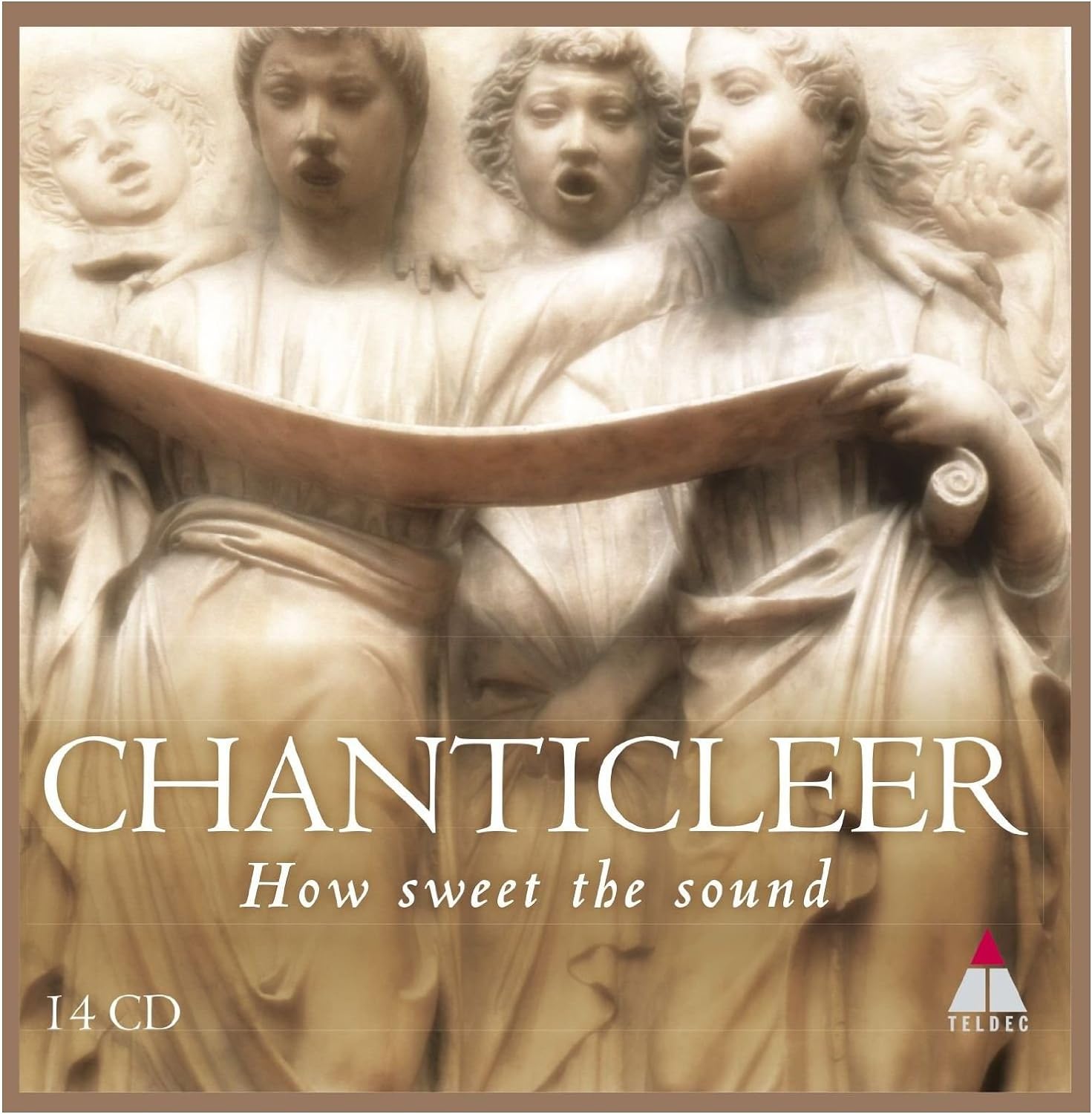 How Sweet the Sound (14CDs Box Set) | Chanticleer - 1 | YEO