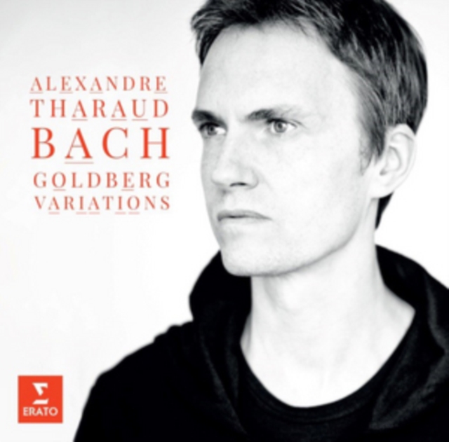 Bach: Goldberg Variations | Alexandre Tharaud