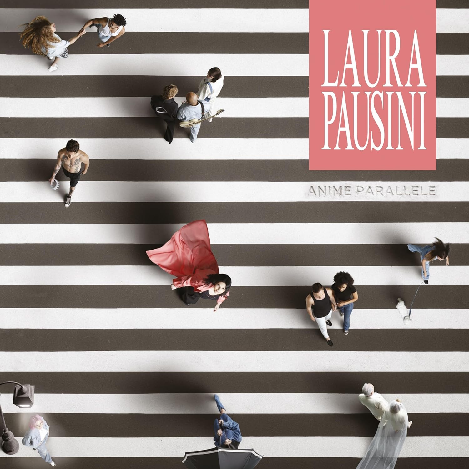 Anime Parallele | Laura Pausini