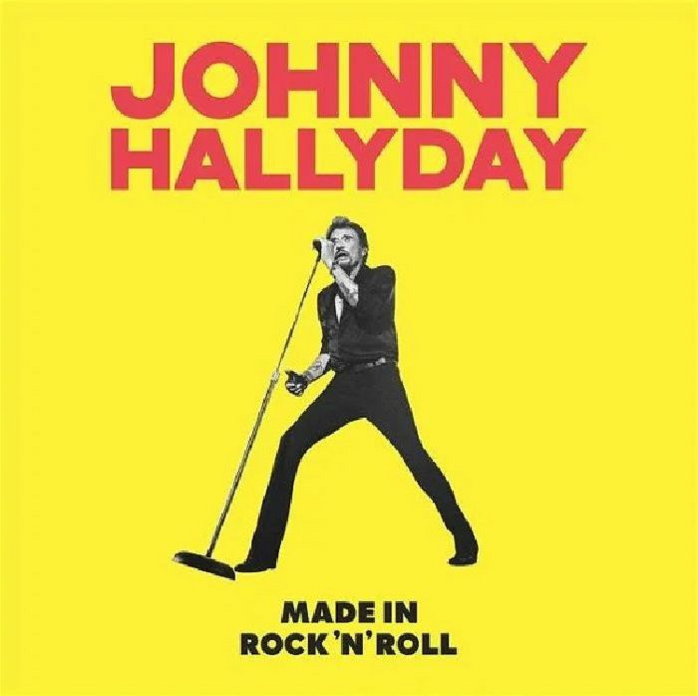 Made In Rock N Roll | Johnny Hallyday