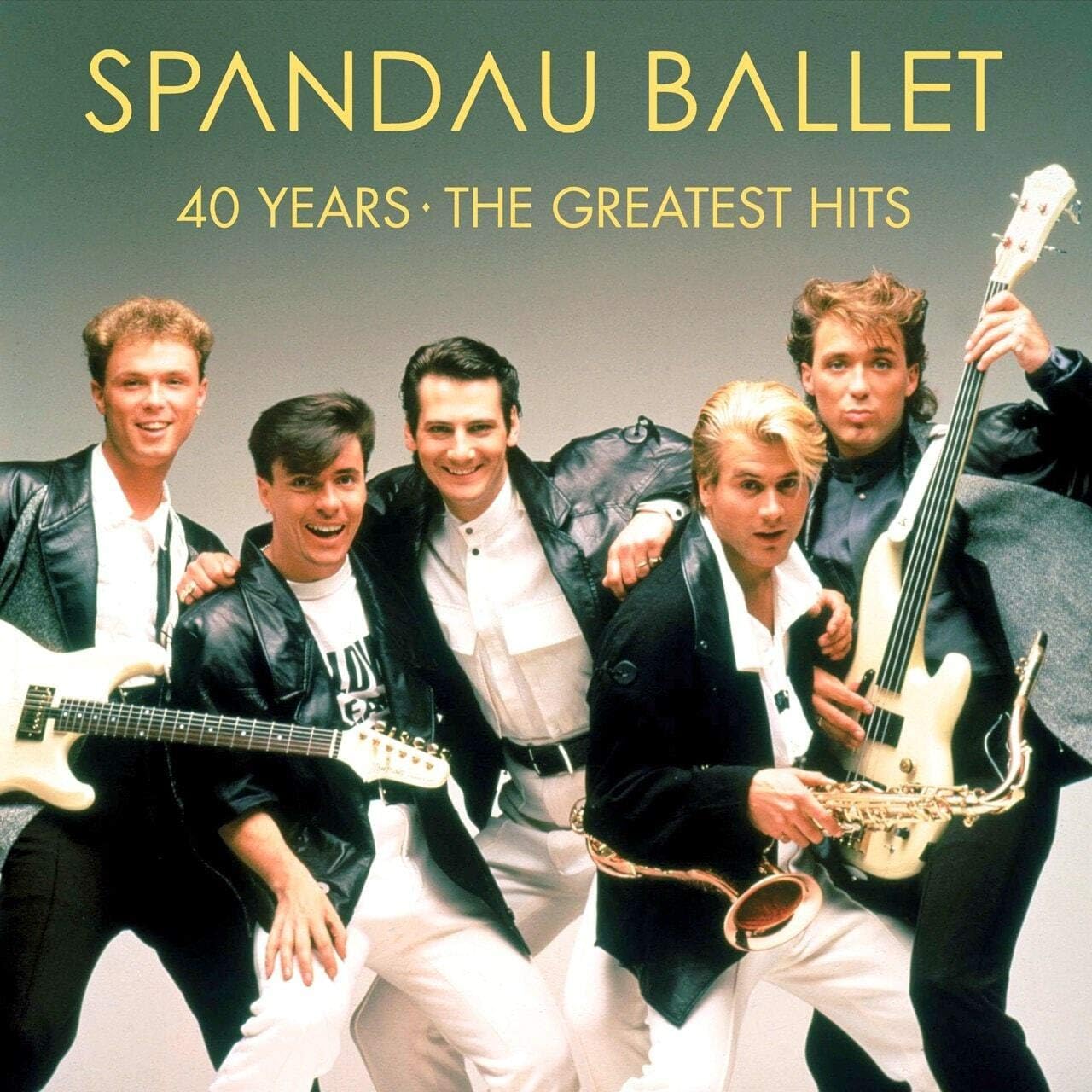 40 Years: The Greatest Hits | Spandau Ballet