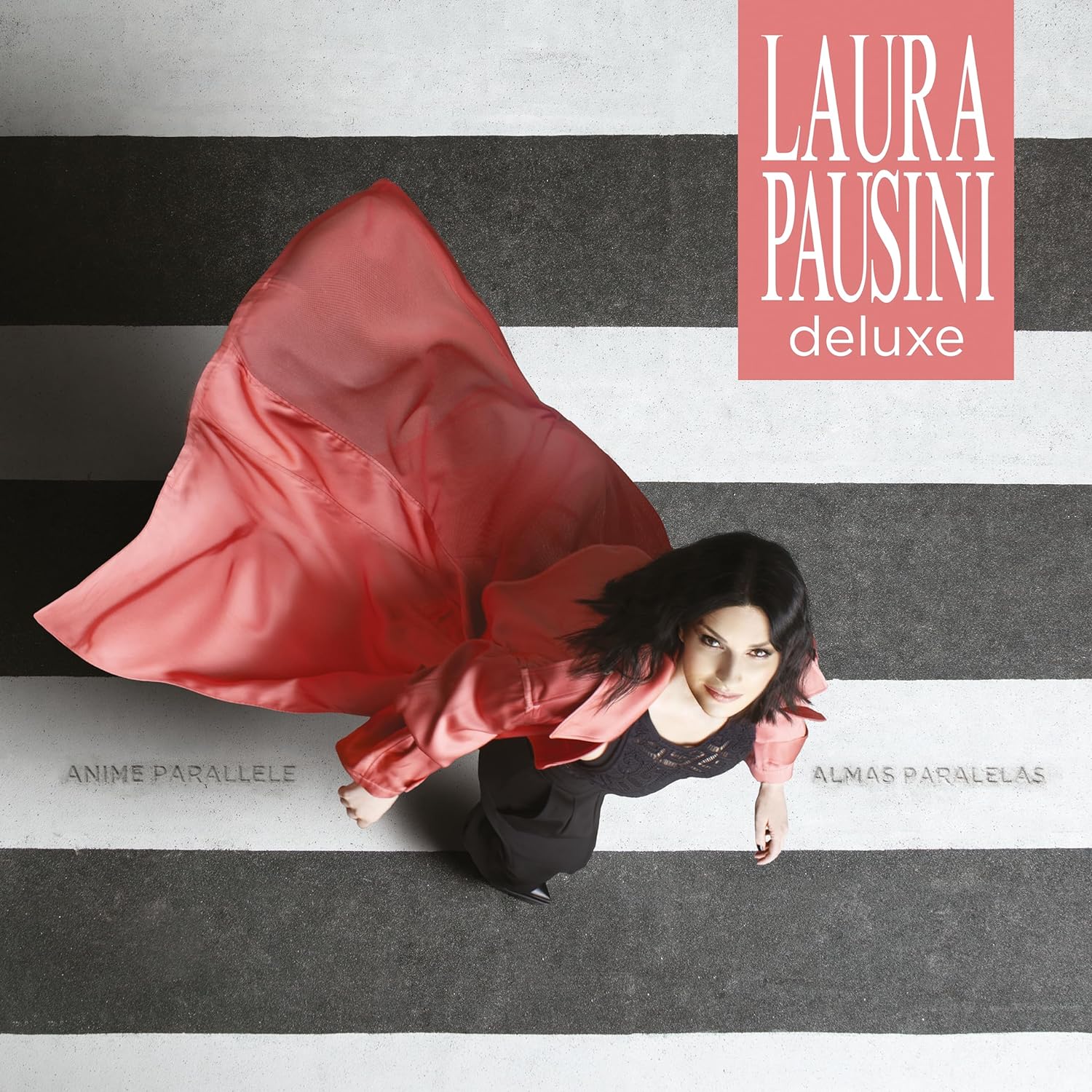 Anime Parallele / Almas Paralelas (Deluxe) | Laura Pausini