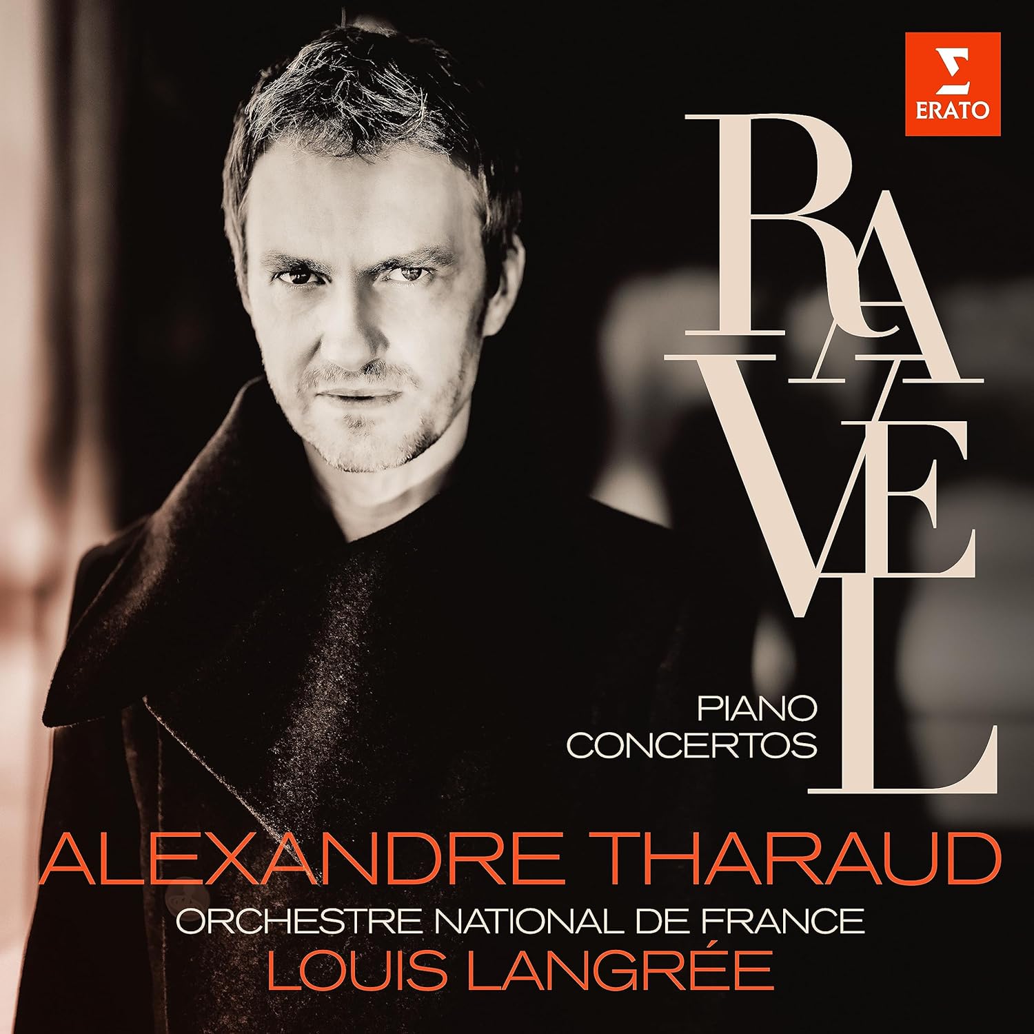 Ravel: Piano Concertos / De Falla: Nights In The Gardens Of Spain | Alexandre Tharaud, Orchestre National De France, Louis Langree