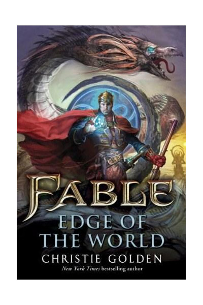 Vezi detalii pentru Fable - Edge of the World | Christie Golden