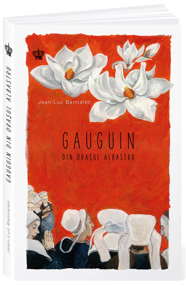 Gauguin Din Orasul Albastru | Jean-luc Bannalec